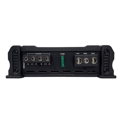 Cobalt CBA1500.2 1500W Max 2 (BLACK/GREY / 2-Channel - 1500 Watts)