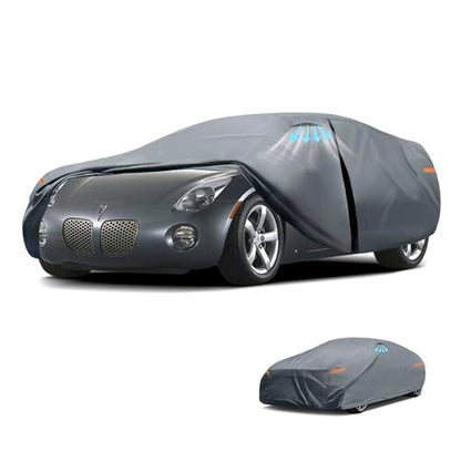 Waterproof Pontiac Solstice (Coupe Car Cover / Custom Fit Pontiac Solstice)