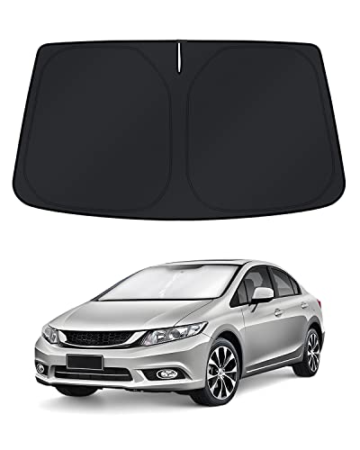 Windshield Sun Shade for 2006 (FOR | Honda Civic 2006-2011)