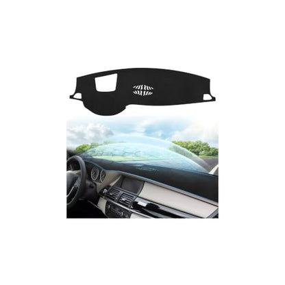 Dash Cover for 2008 (08-13 BMW X5(Black))