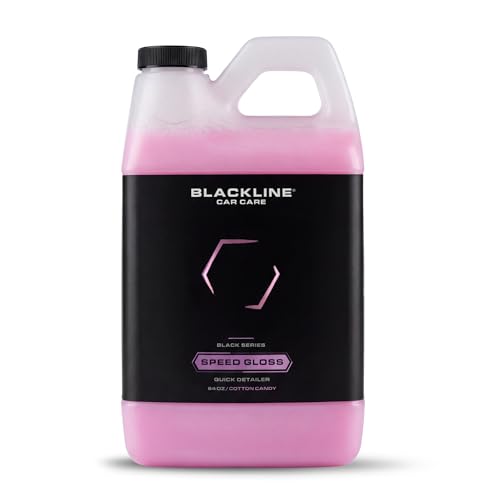 Speed Gloss Quick Detailer Spray 64oz (64 Fl Oz (Pack of 1))