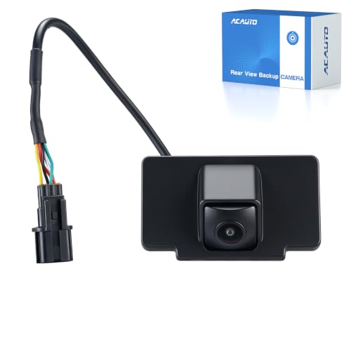 Rearview Backup Camera OE (Fit for Kia Cadenza 2014-2016)