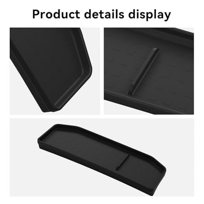 Screen Storage Box for Hyundai Santa Fe 2026 2025 2024 (Screen Storage Box)