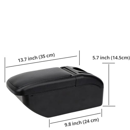 Compatible with Nissan NV200 Armrest (nv200 2009-2017 / Style 2)
