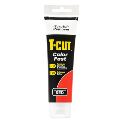 Color Fast Scratch Remover & Paint Restorer (Red)