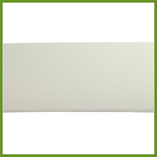 2000x200x6.5mm Car Garage Wall Guard Door Bumper Universal Protector Anti Collision Waterproof White Replace Parts Vehicle Components