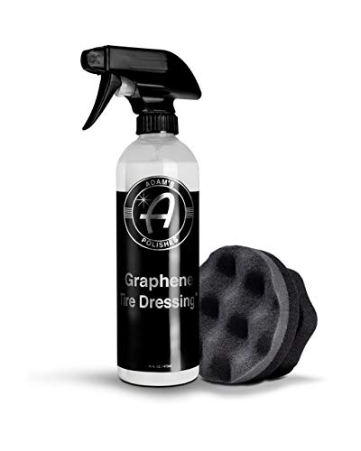 Graphene Tire Dressing Combo (Combo)