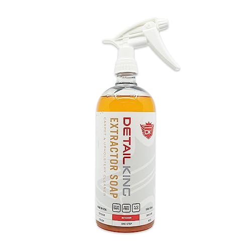 Car Interior Extractor Soap (32 Fl Oz (Pack of 1))