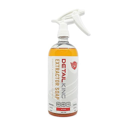 Car Interior Extractor Soap (32 Fl Oz (Pack of 1))
