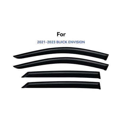 Window Visors Rain Guards for 2021 2022 2023 Buick Envision (2021-2023 Buick Envision)