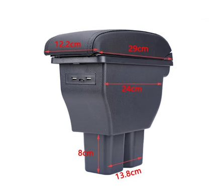 Armrest Box Center Console Storage Box for Suzuki Jimny 5