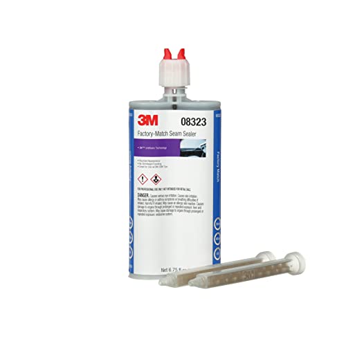 Factory Match Seam Sealer (Urethane / Black)