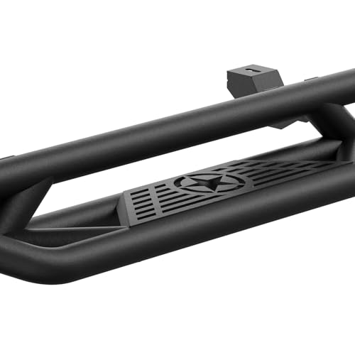 Running Boards Compatible with 2018
