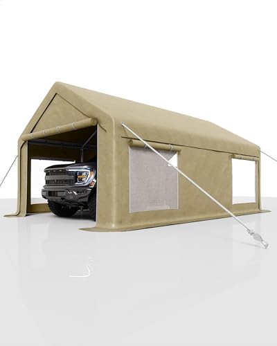 10x20 ft Carport