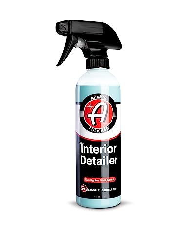 Interior Detailer 16oz (16 Fl Oz (Pack of 1))
