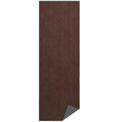 2x3 Indoor Outdoor Door Mat (Brown / 2' x 3' (Mat))