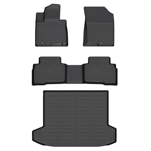 for Hyundai Tucson Hybrid Car Floor Mats 2022 2023 2024 2025 2026 (51)For Tucson Hybrid 2022-2026 Set)