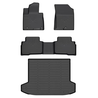 for Hyundai Tucson Hybrid Car Floor Mats 2022 2023 2024 2025 2026 (51)For Tucson Hybrid 2022-2026 Set)