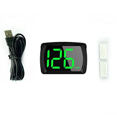 Car HUD Headup Display KM (MPH)