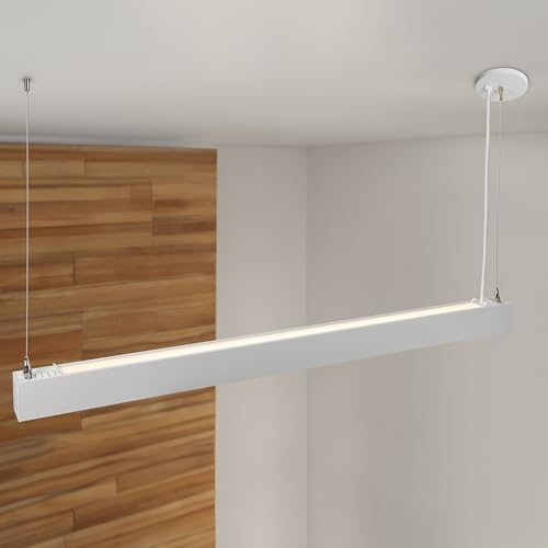 4 ft. LED Linear Light (White)