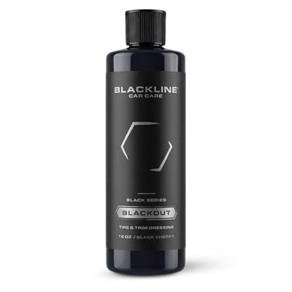 Blackout Trim & Tire Dressing 16oz (16 fl oz)