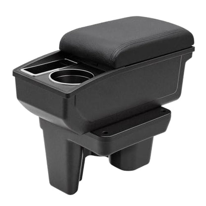 Armrest Box for Toyota Hilux Accessories (Black Thread)