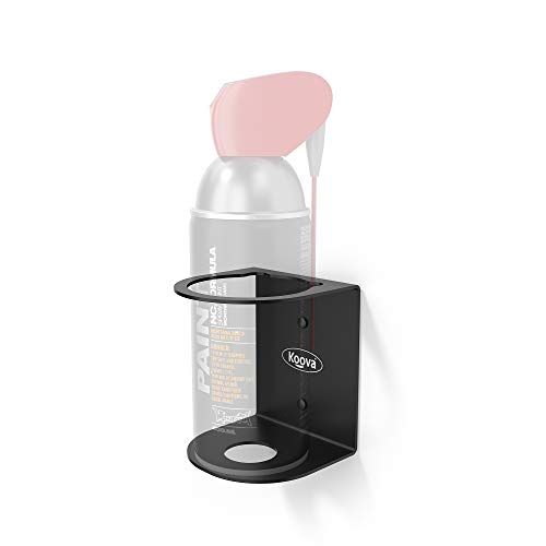 Aerosol Spray Can Holder (1-Can)