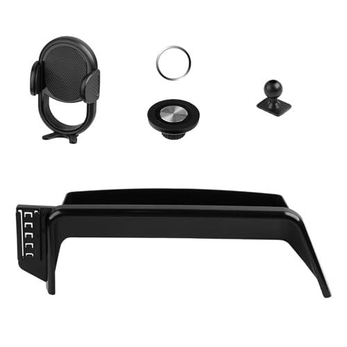 Magnetic Car Phone Holder for 2019 (Auto-Look+Magnetic+Organizer / Toyota C-HR 2019-2022)