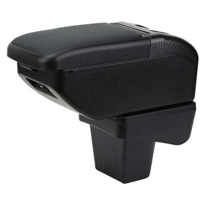 Compatible with Suzuki Vitara Armrest 2015 (Vitara 2015-2019 / Style 1)