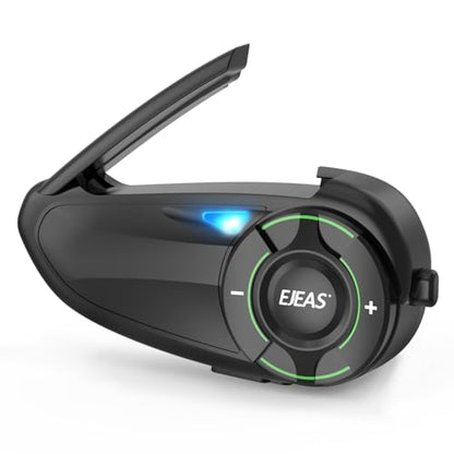 Q8 Motorcycle Helmet Bluetooth Headset (black 1)