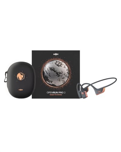 OpenRun Pro 2 Bone Conduction Sport Headphones (Rose Gold Gift Edition / Standard)