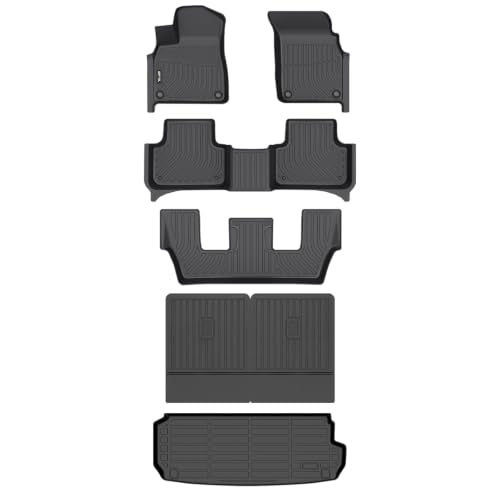 Custom Fit TPE Floor Mats & Cargo Liners for 2020
