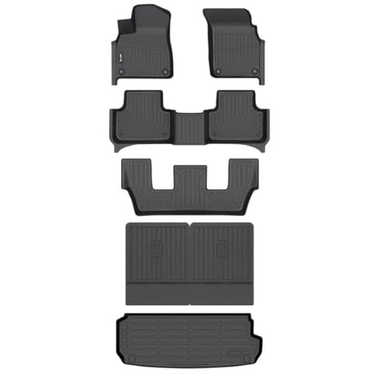 Custom Fit TPE Floor Mats & Cargo Liners for 2020