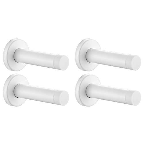Door Stopper White (4 Pack / White)