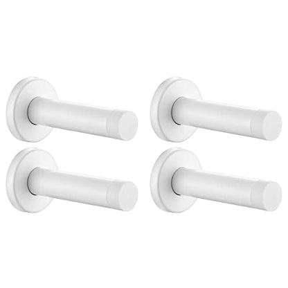 Door Stopper White (4 Pack / White)