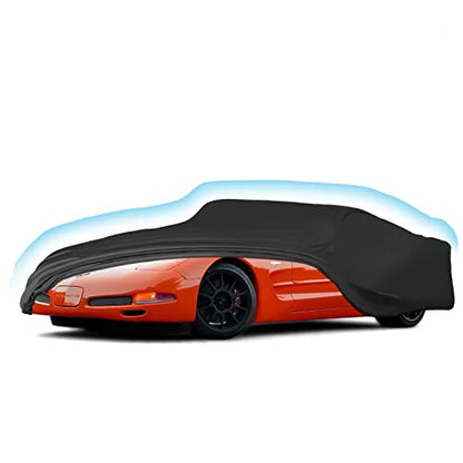 Custom Fit Car Cover for 1997 (Corvette C5)