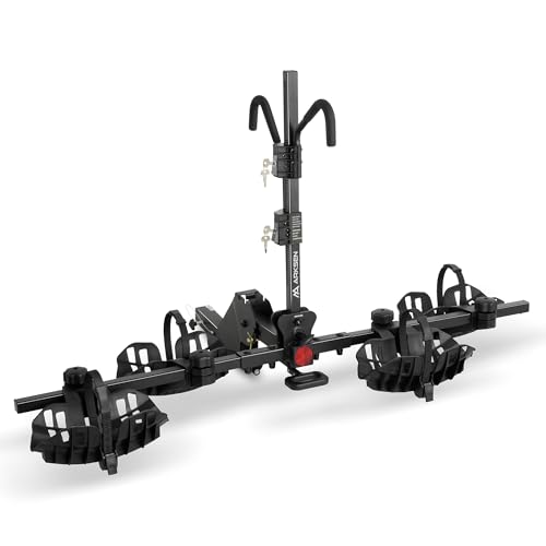 Bike Rack for E (Black)