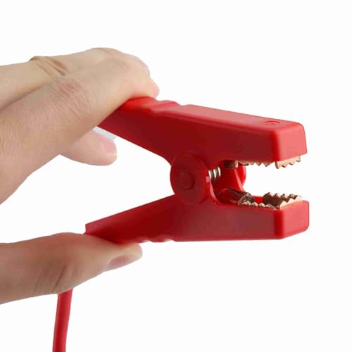 Car Emergency Jump Starter Battery Clip Test Lead Clamp EC5 Plug Connector 12V for Emergency Portable Car Jump Start Battery Booster Cable ﻿