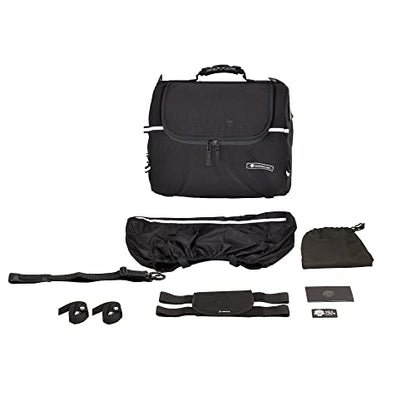 TUBE motorcycle travel luggage (L / Cordura)