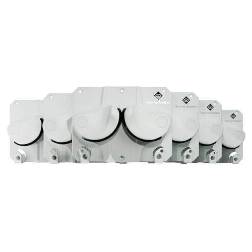The OG Ski & Snowboard Wall Mount (White / Six Pack)