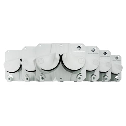 The OG Ski & Snowboard Wall Mount (White / Six Pack)