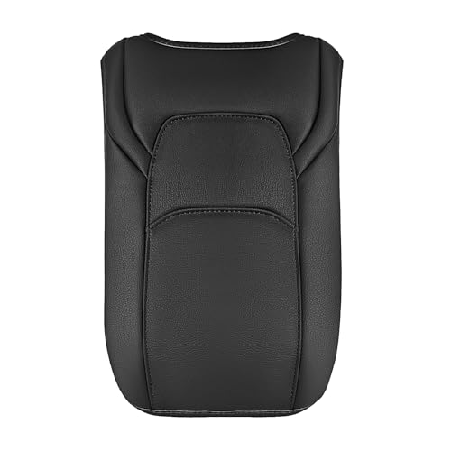 Armrest Cover for Nissan Pathfinder 2022 (33) 22-26 |Pathfinder| Black, Regular)