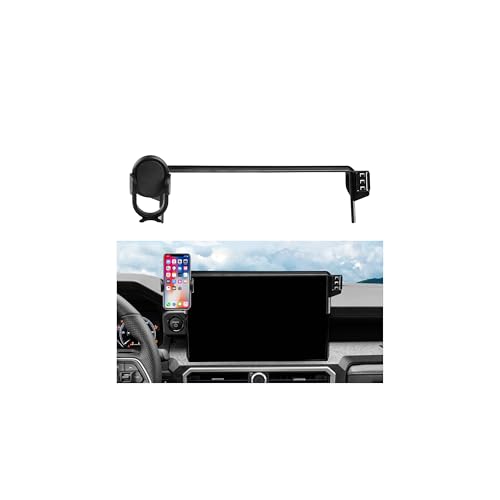 Car Phone Holder for 2024 (Auto-Look / Toyota Tacoma 24+ 14-inch)