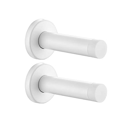 Door Stopper White (2 Pack / White)