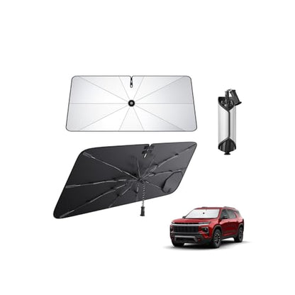 Windshield Sunshade Umbrella for 2019 (2019-2026 Traverse)