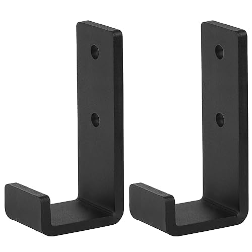 2 Pack Heavy Duty J Hook (3-1/2 Inch)