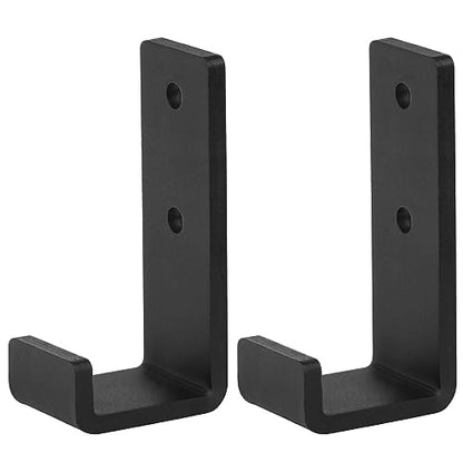 2 Pack Heavy Duty J Hook (3-1/2 Inch)