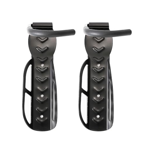 Vertical Bike Rack Wall Mount for Garage (2 Pack)