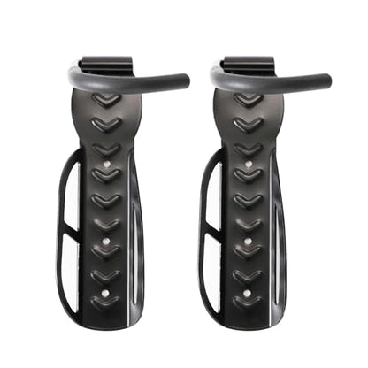 Vertical Bike Rack Wall Mount for Garage (2 Pack)