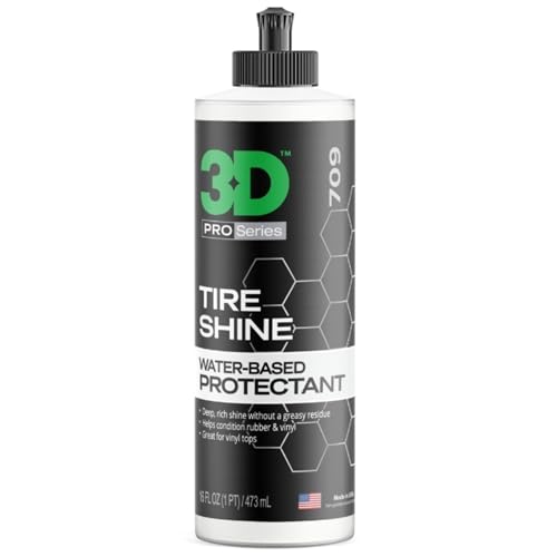 Tire Shine Gel (16 Ounce (Pack of 1))